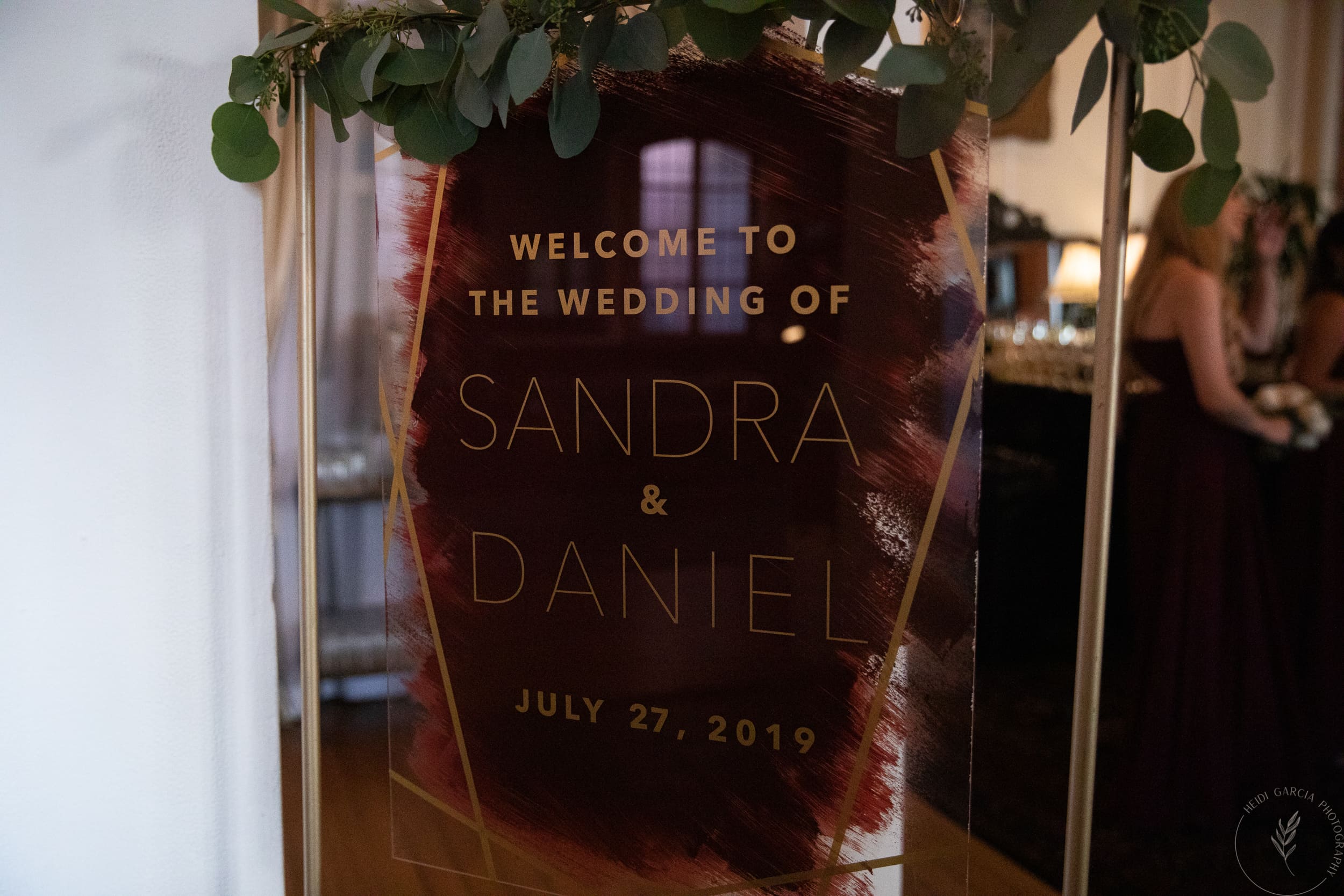 los angeles athletic club wedding photography | carondelet house