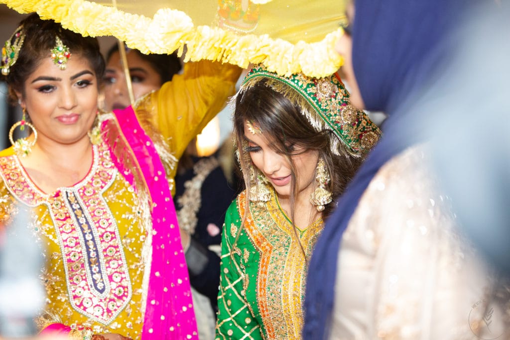 Muslim Wedding Photography