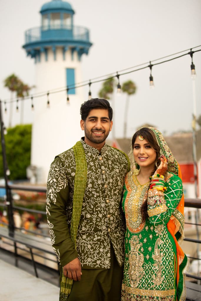 Muslim Wedding Traditions