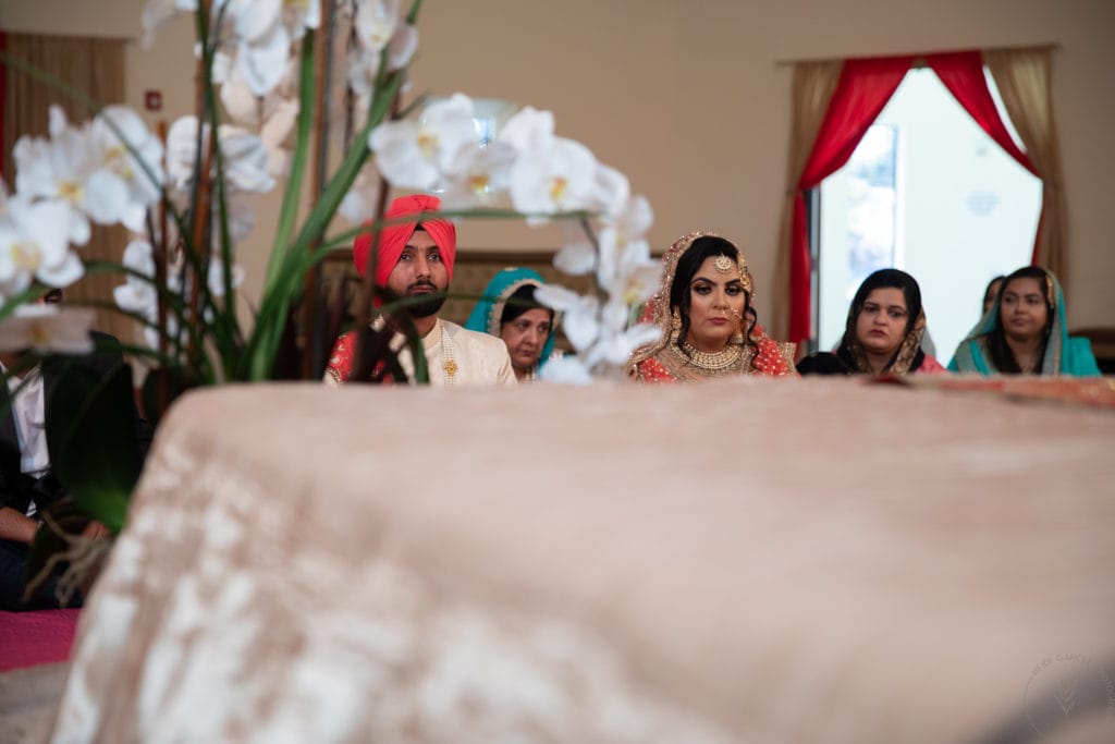 Sikh wedding traditions