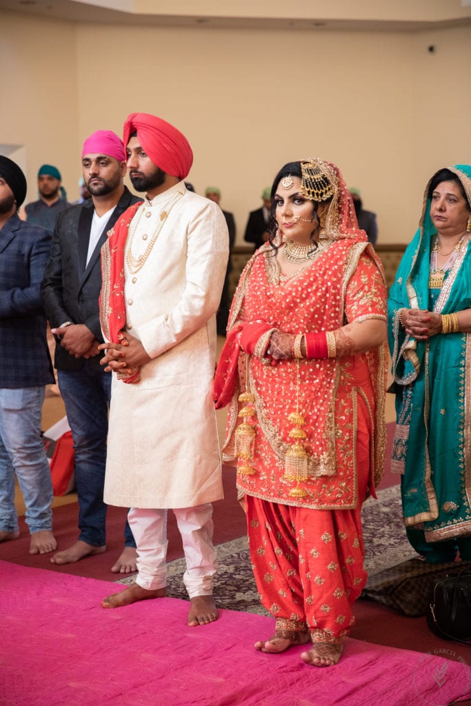Sikh weddings