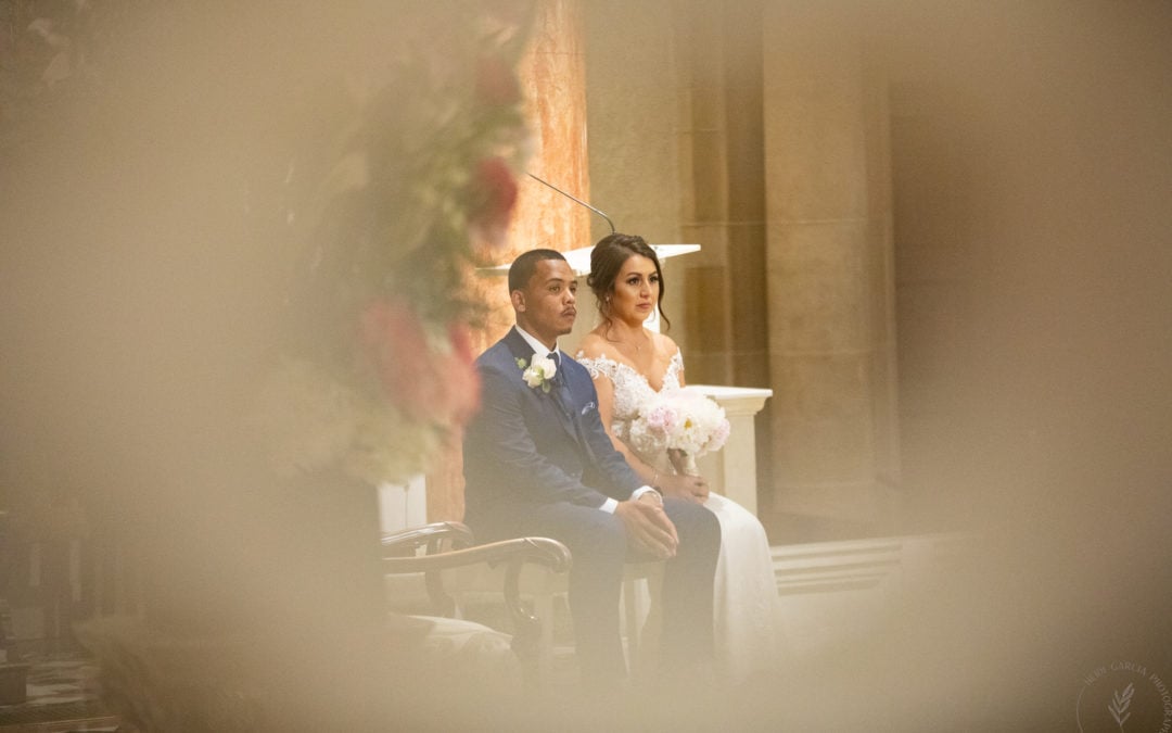 St. Andrew Catholic Wedding Photography | Noor Wedding Photography