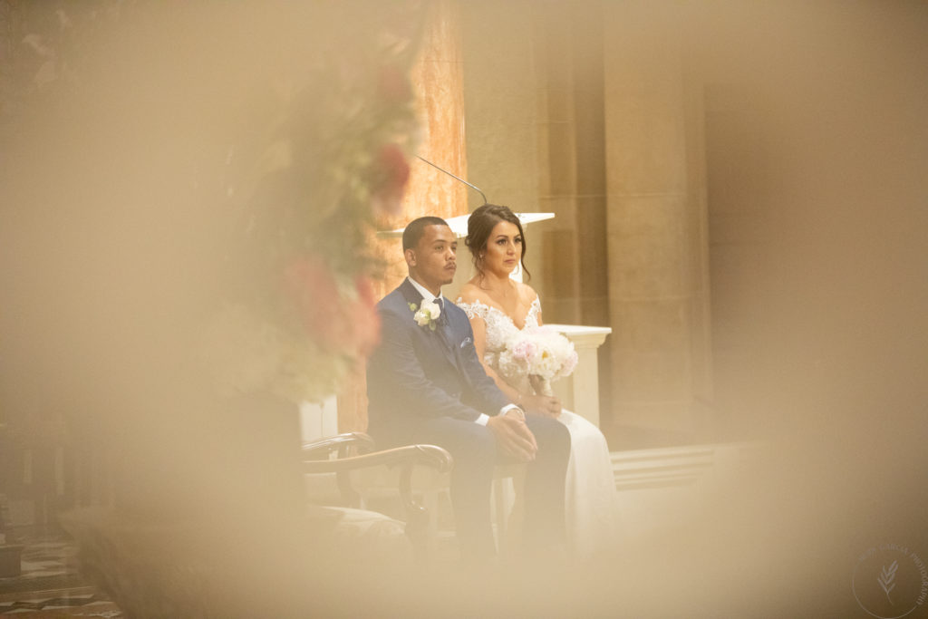 St. Andrew Catholic Wedding Photography