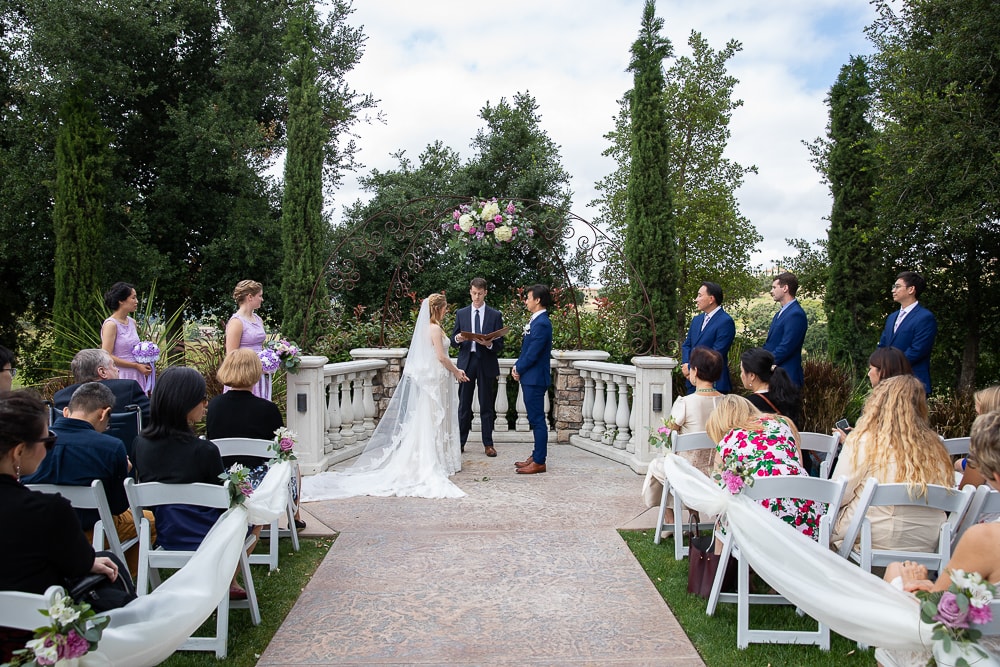 Los Angeles Marriage Photographs