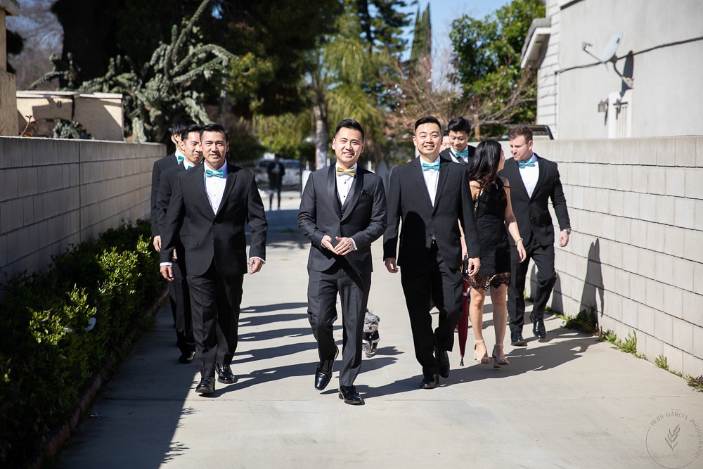 Los Angeles Marriage Photography