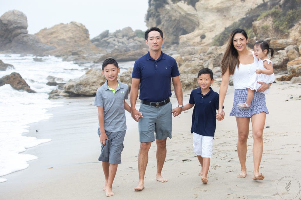 Newport Beach Family Photography