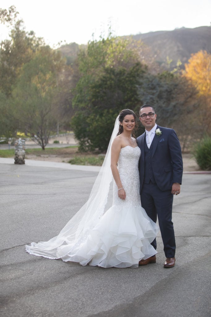 Granada Hills Wedding Photographer