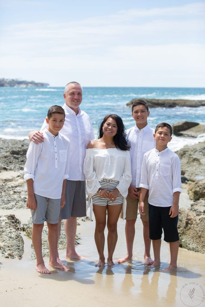 Laguna Beach Family Photographer