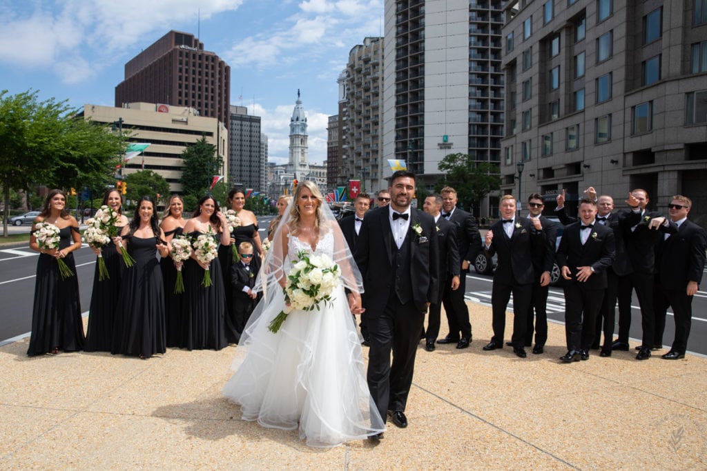 Philadelphia Wedding Photography