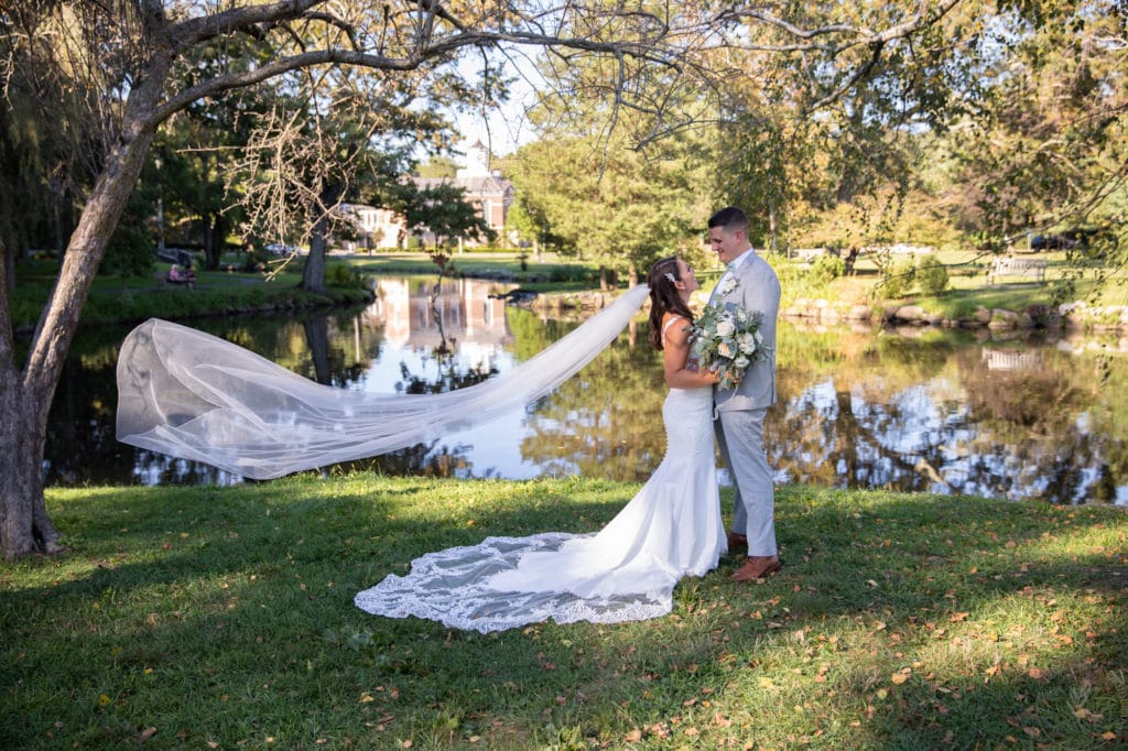 Binney Park Wedding Photography