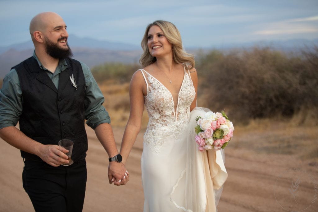 Arizona wedding photographer