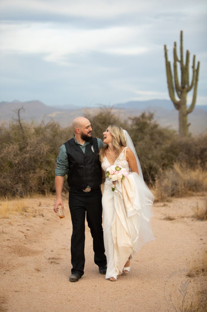 Arizona wedding photography