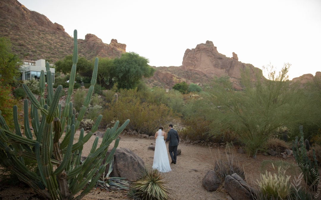 Arizona Wedding Photographer · Arizona Destination Wedding · Elope in Arizona