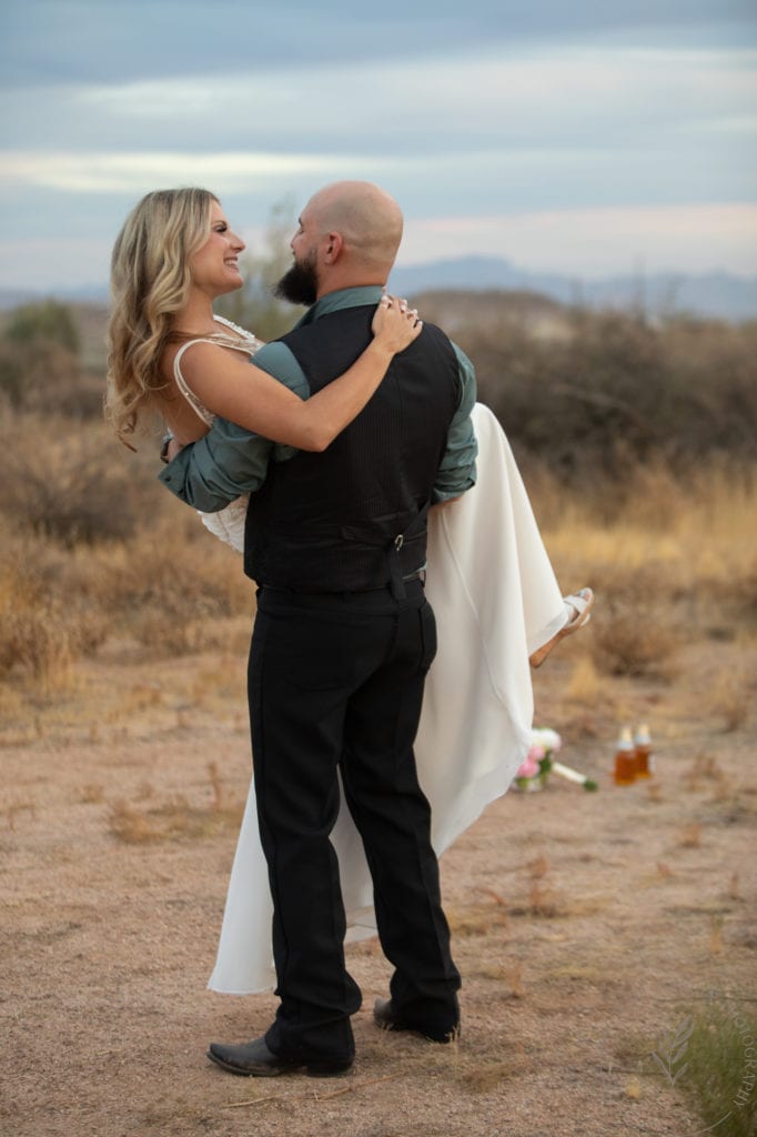 Get married in Arizona