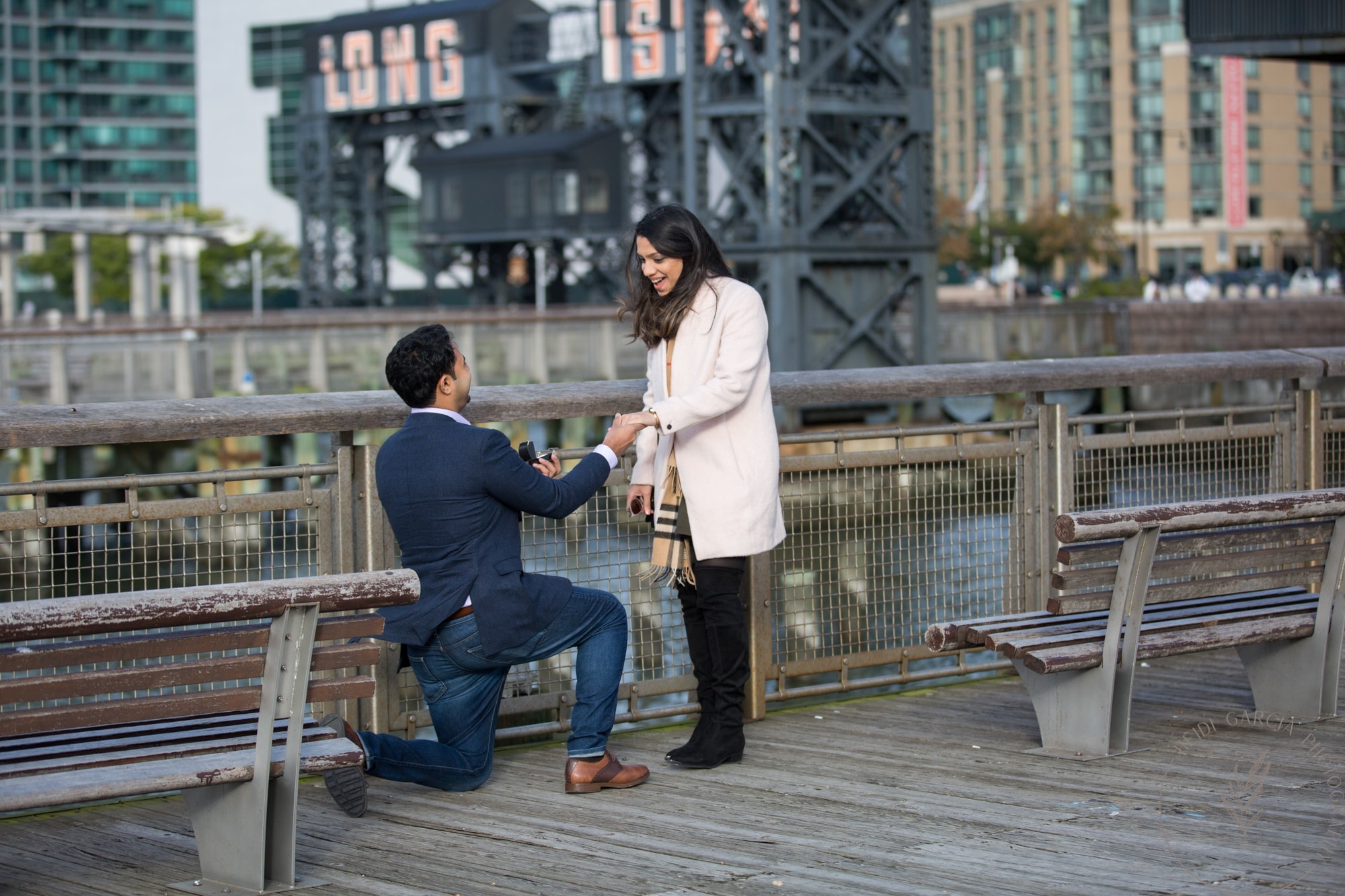 Marriage Proposal Photography · Engagement Photographer