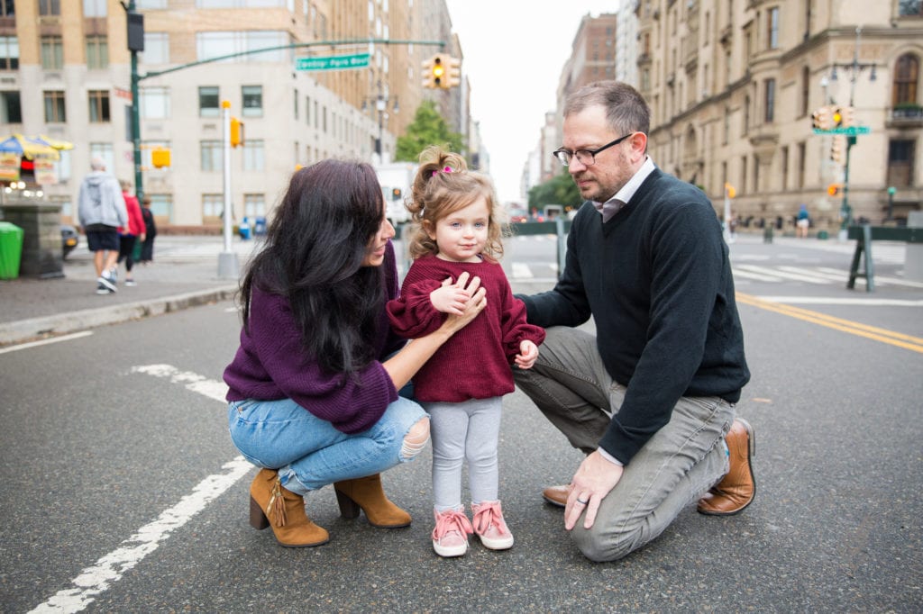 New York City Family Photographer