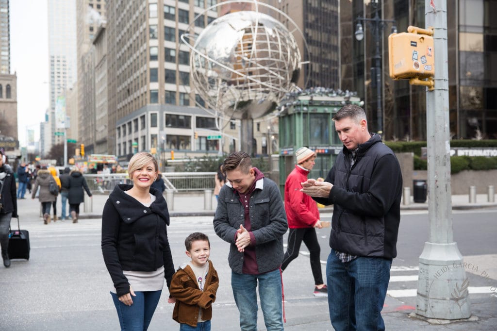 New York Family Photographer