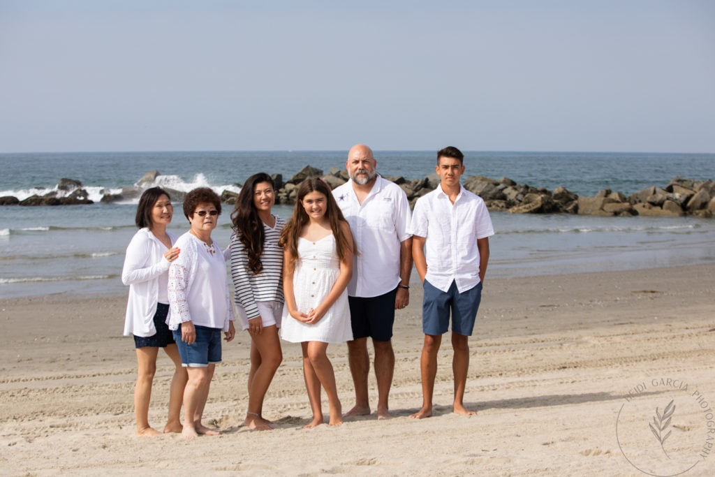Venice Beach Family Photography