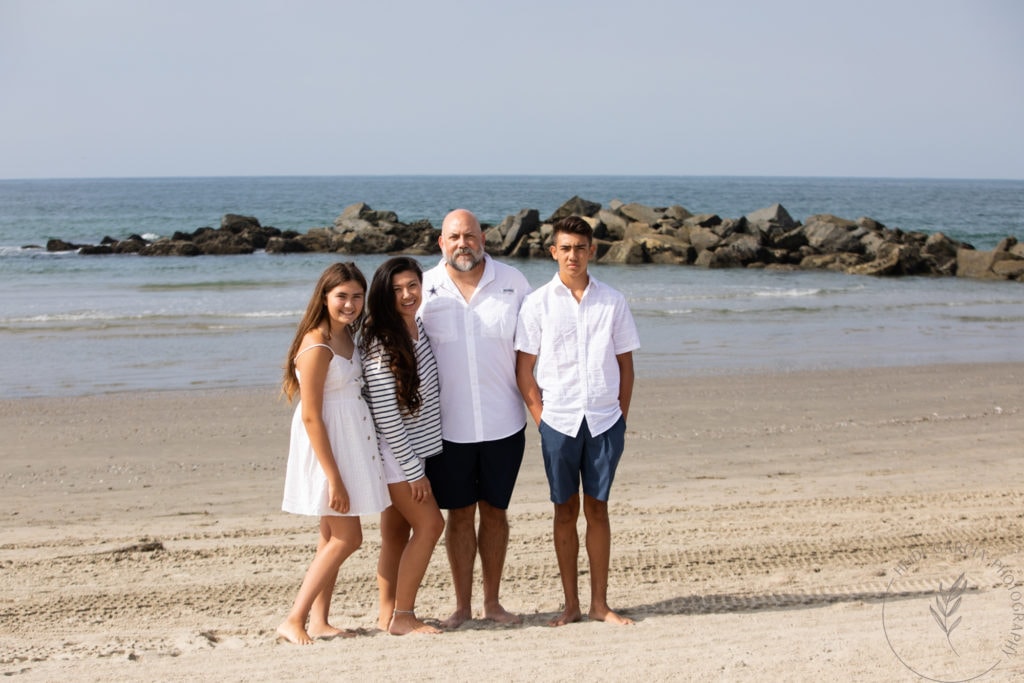 Venice Beach Family Photography