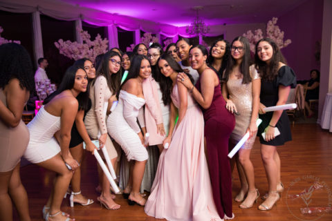 Sweet 16 photoshoot · Los Angeles Event Photographer