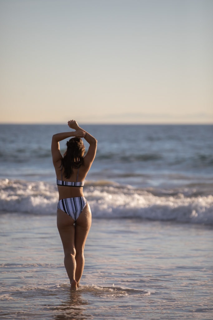 beach boudoir photographer