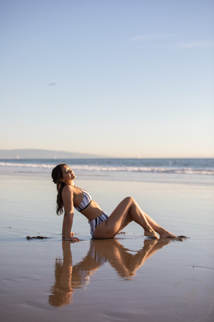 beach boudoir photography