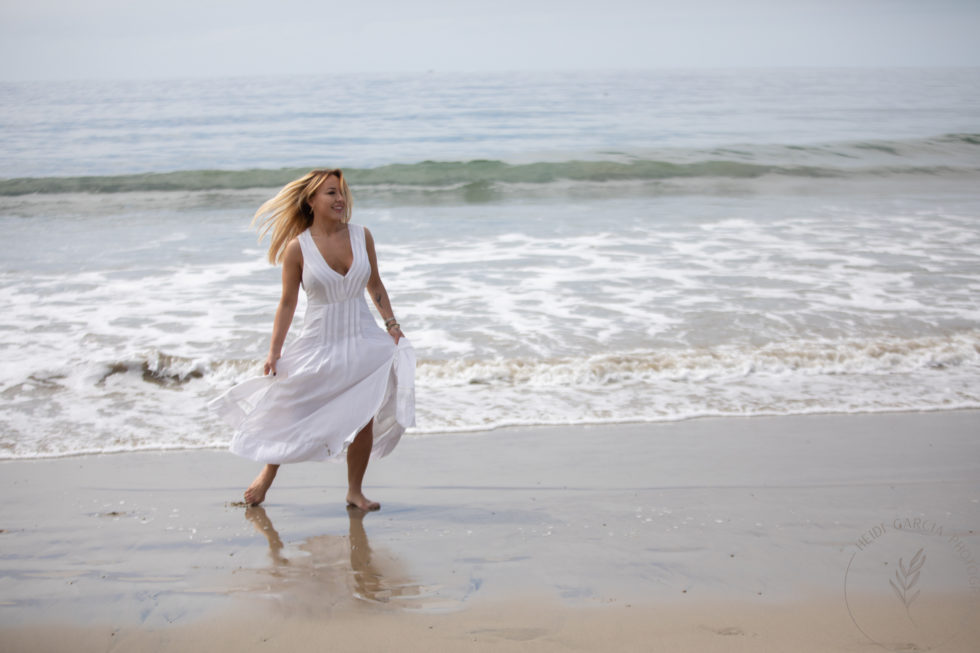 Beach Boudoir Photography | Beach Boudoir Portraits