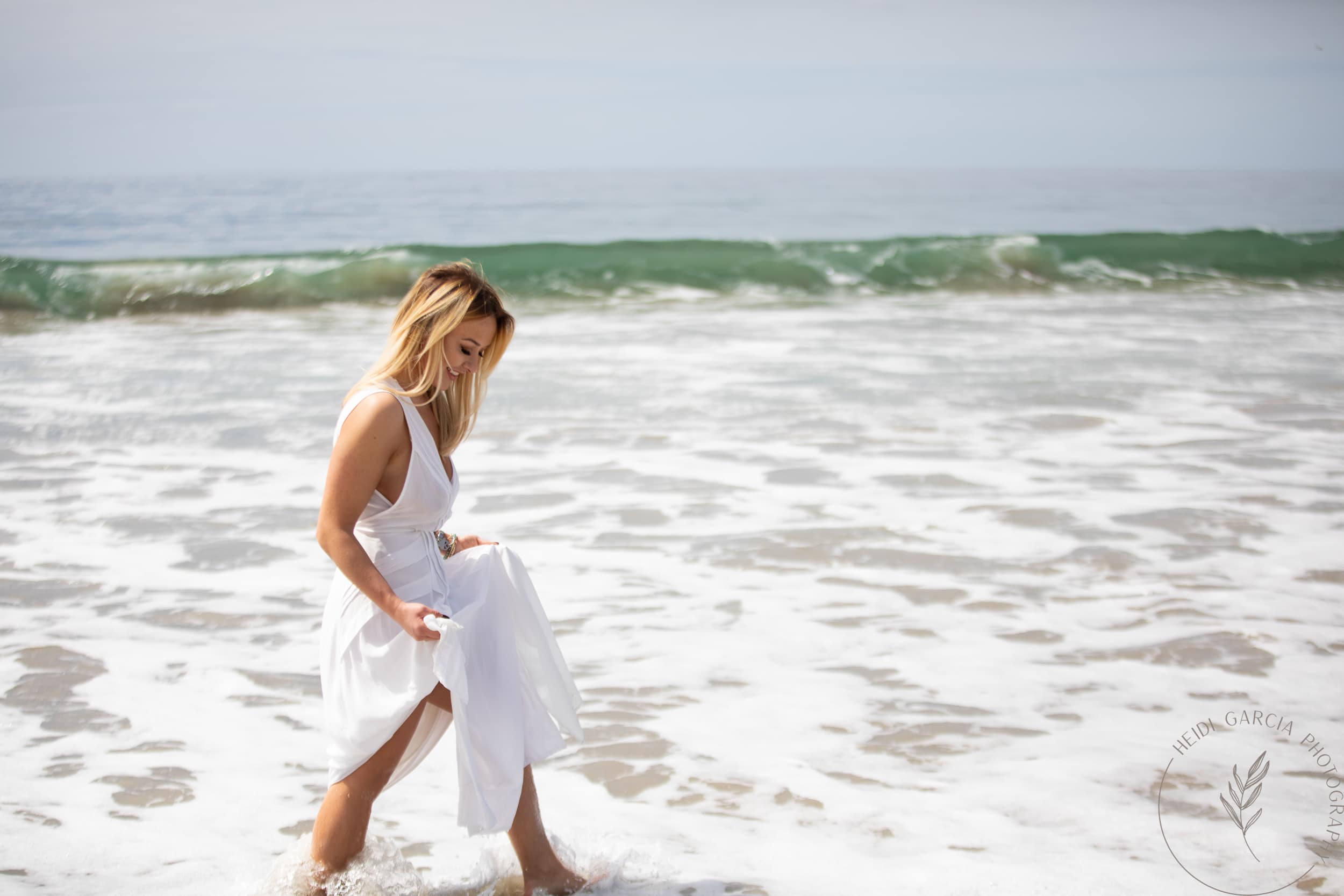 Beach Boudoir Photography · Beach Glamour Photography · Beach Boudoir