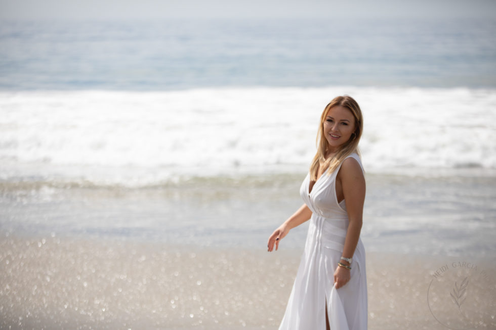 Beach Boudoir Photography | Beach Boudoir Portraits