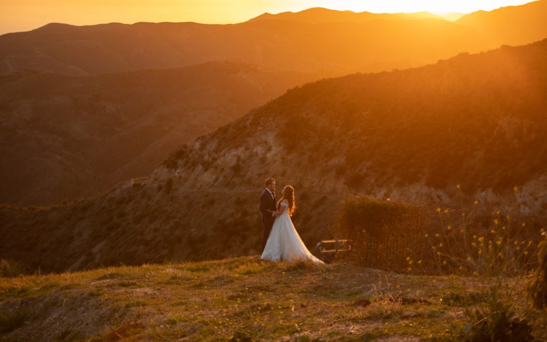 Malibu Wedding Photography · Malibu Solstice Vineyard