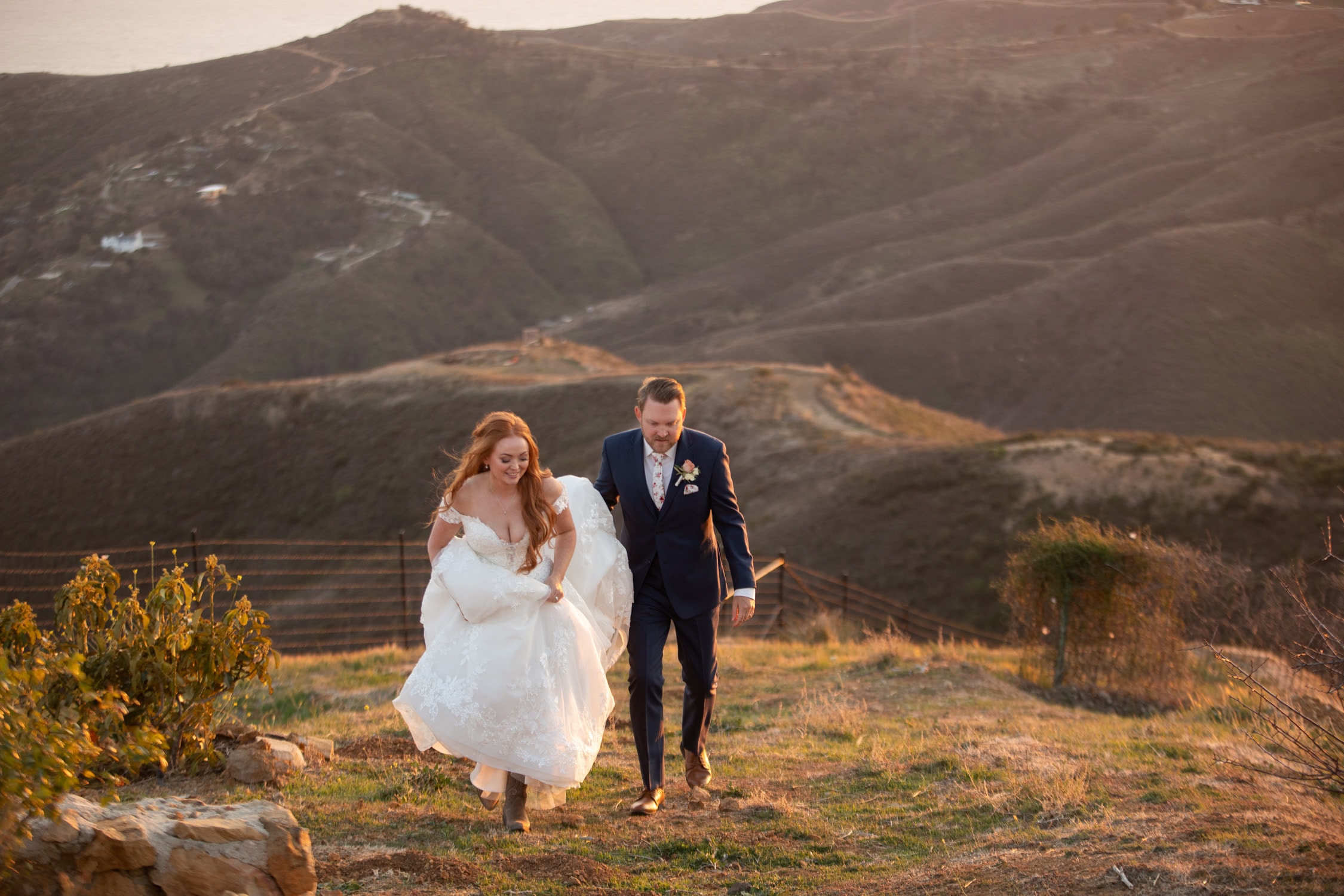 Malibu Wedding Photography · Malibu Solstice Vineyard · Los Angeles 