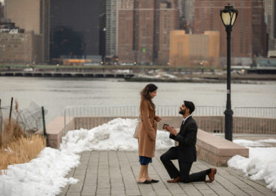Los Angeles proposal photography