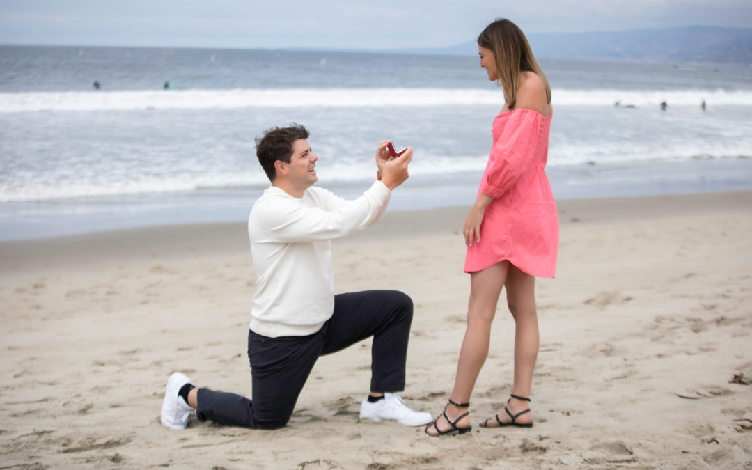 Surprise Proposal Photoshoot · Marriage Proposal Photography