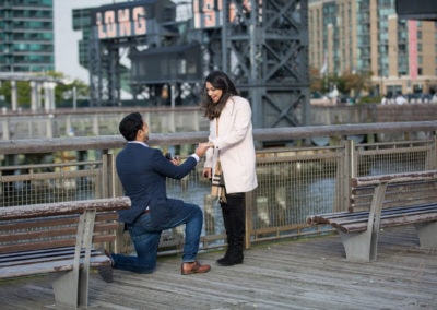 proposal photos