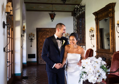 Los Angeles Courthouse Wedding