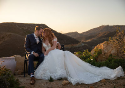 Los Angeles Elopement Photography