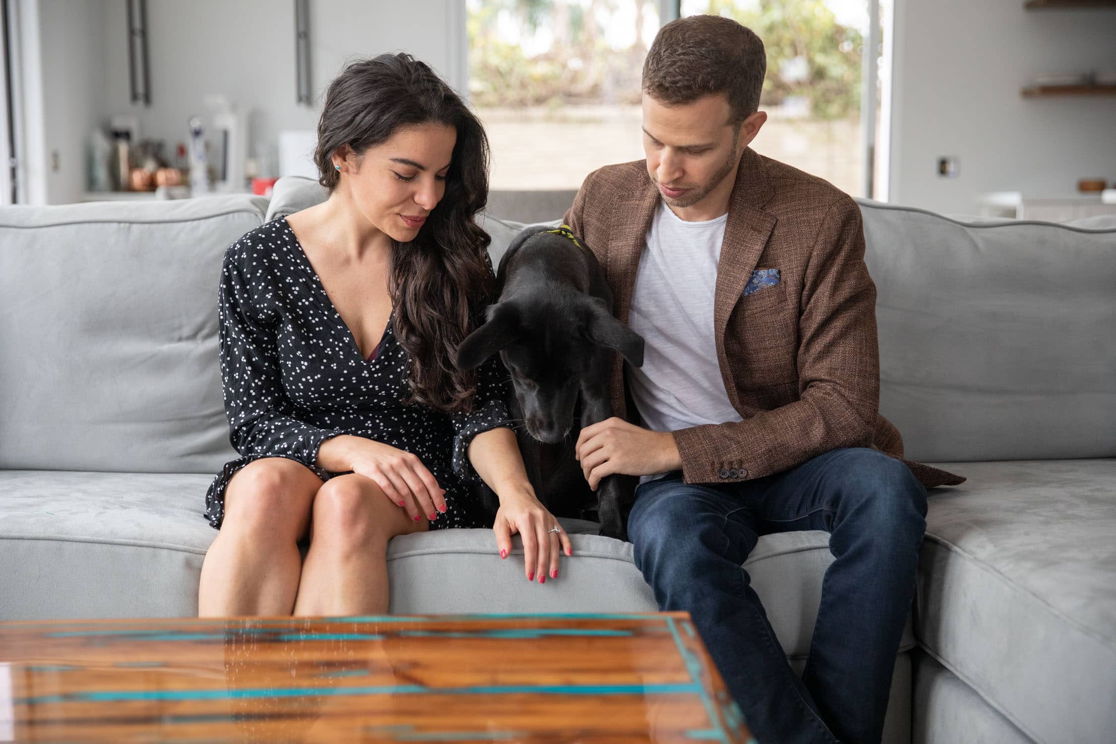 Dog Proposal · Proposal Ideas with Dogs · Los Angeles Proposal Photographer
