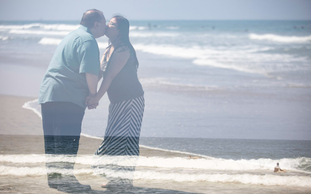 Los Angeles Engagement Photographer · Candid Engagement Photos · Engagement Wedding Photography