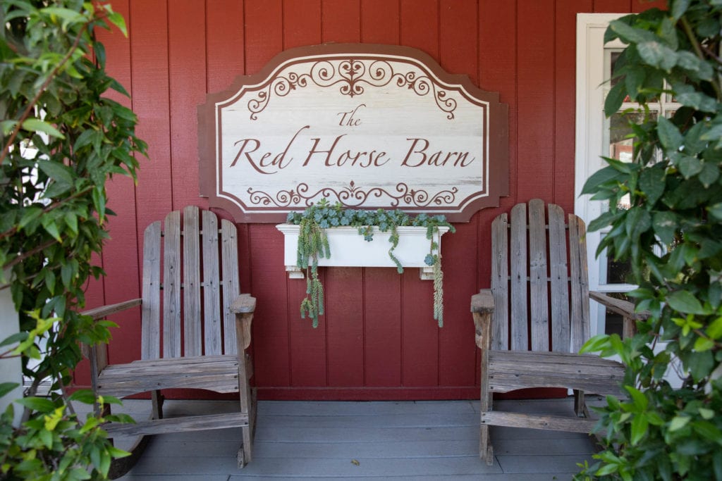 Red Barn Huntington Beach