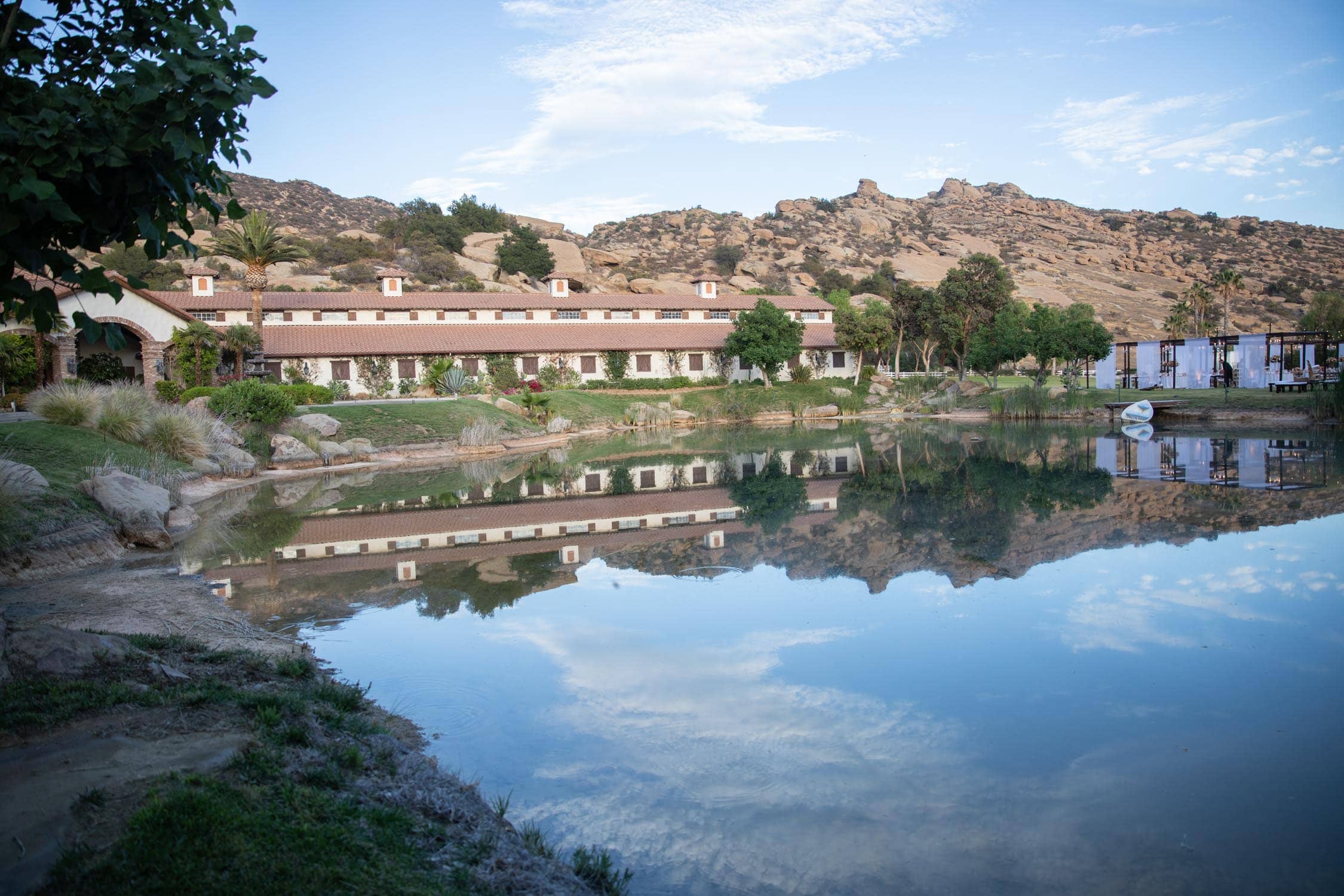 Hummingbird Ranch California