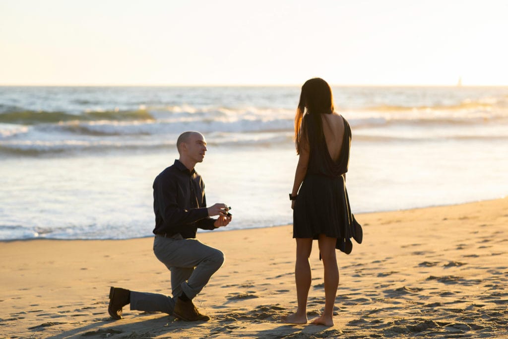 beach marriage proposal ideas