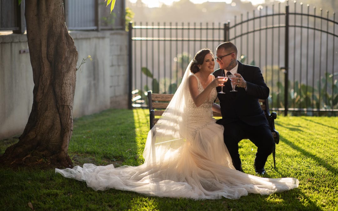 Intimate Weddings · Los Angeles Wedding Photographer · Small Wedding Photography