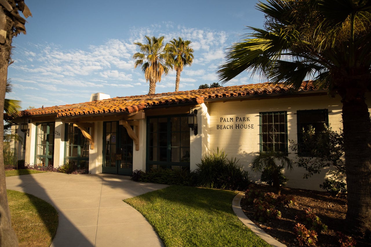 Santa Barbara Wedding · Palm Park Beach House · Elope in Santa Barbara