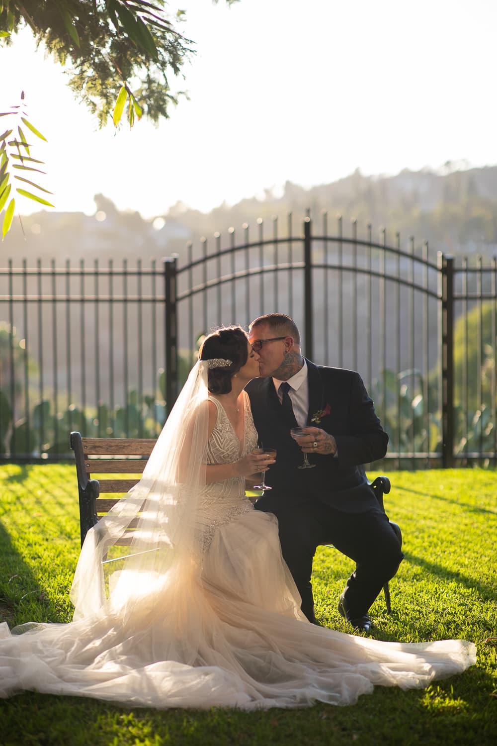 Pasadena Wedding Photographer