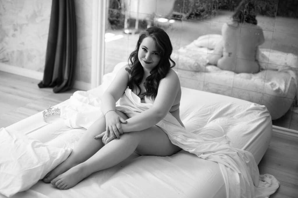 bed sheet boudoir los angeles