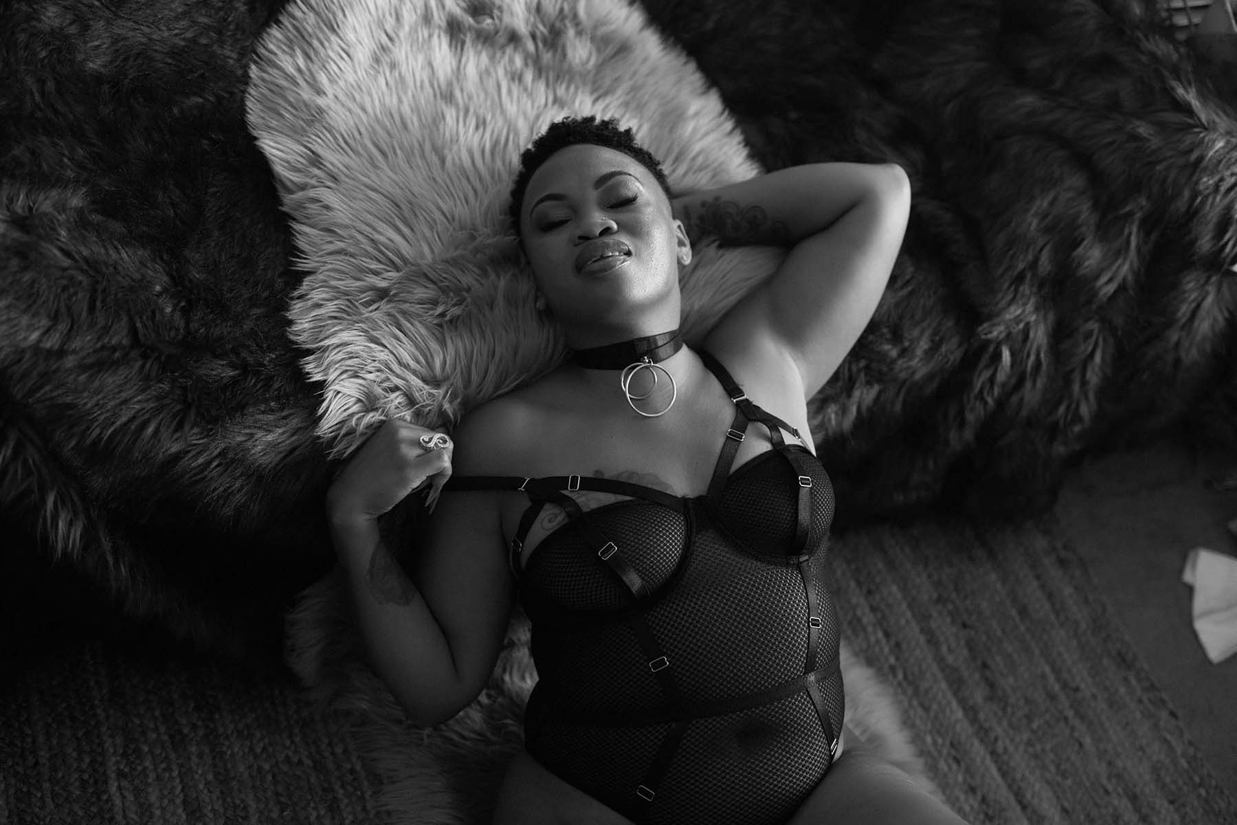 edgy-boudoir-los-angeles boudoir for brides